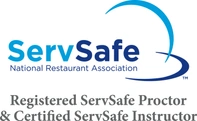 Registered ServSafe Proctor and Certified ServSafe Instructor